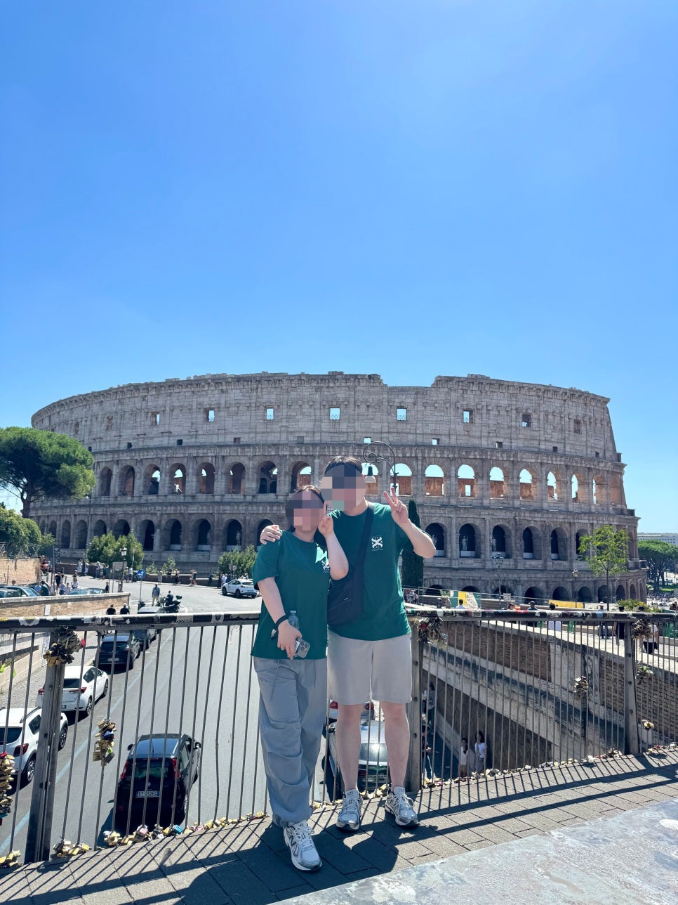 스위스/이탈리아 신혼여행 후기