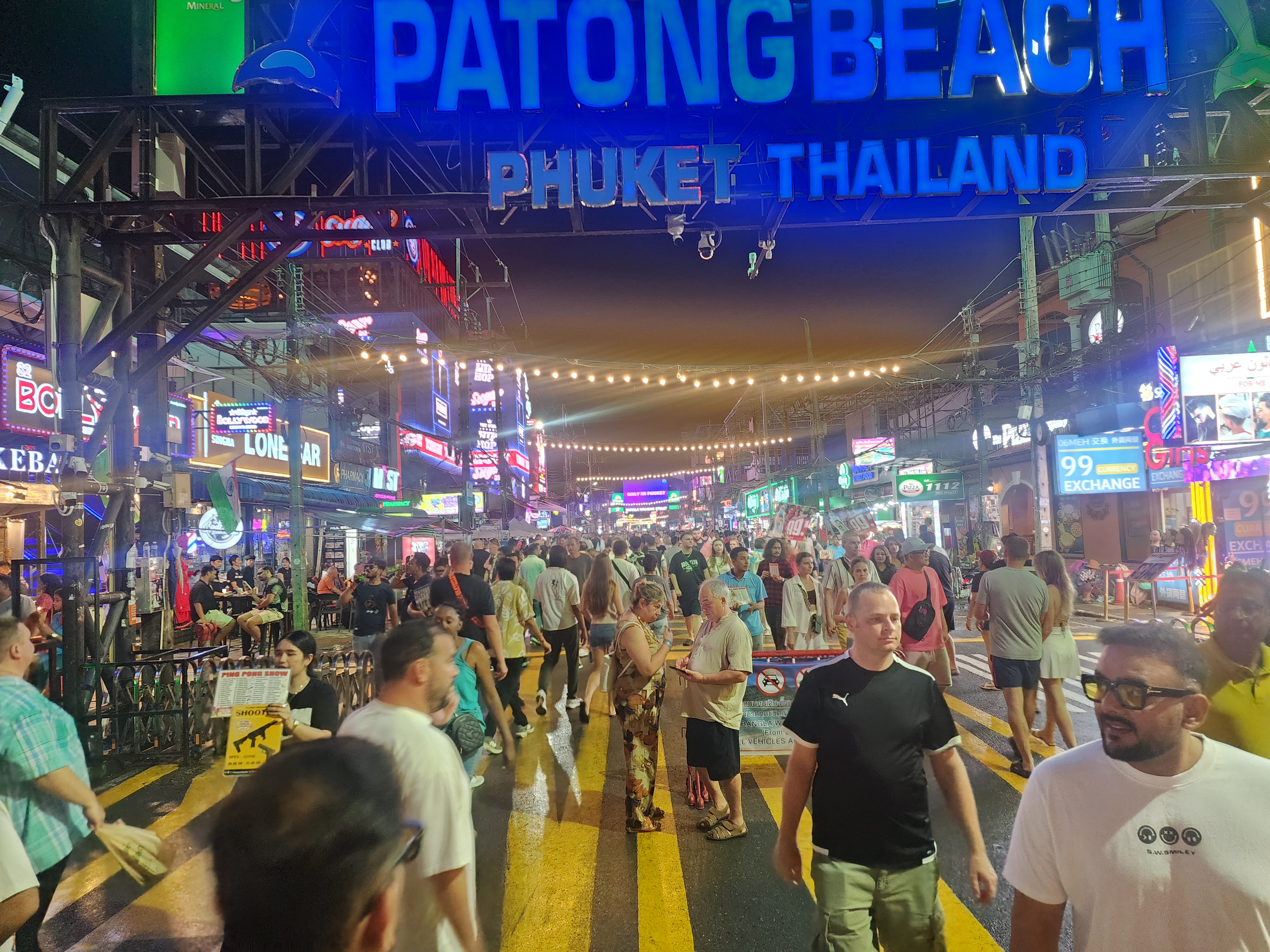 태국 카오락 신혼여행 후기