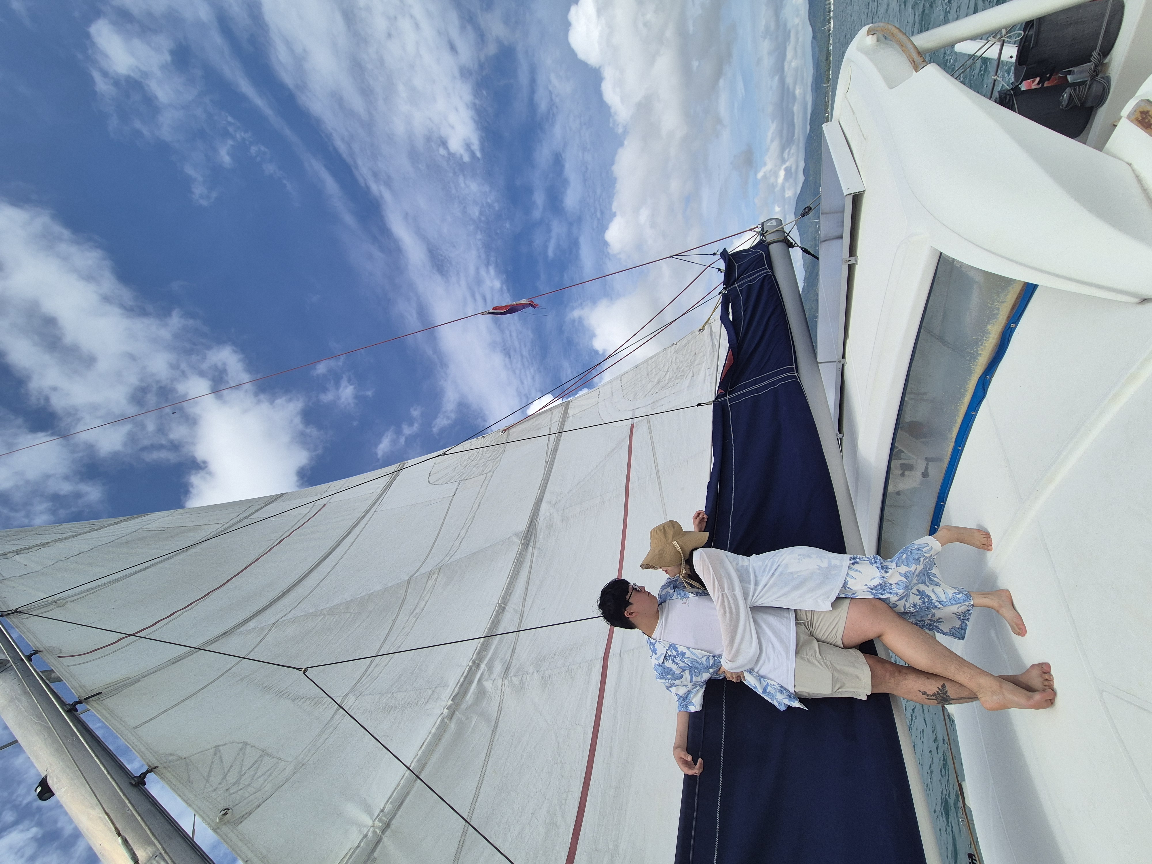 5박 7일 카오락 허니문