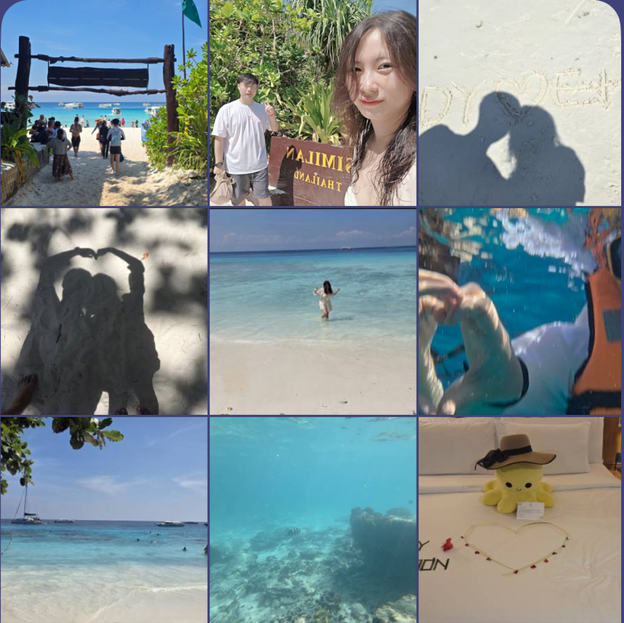 [카오락&푸켓]후회없는!최고의 허니문!b