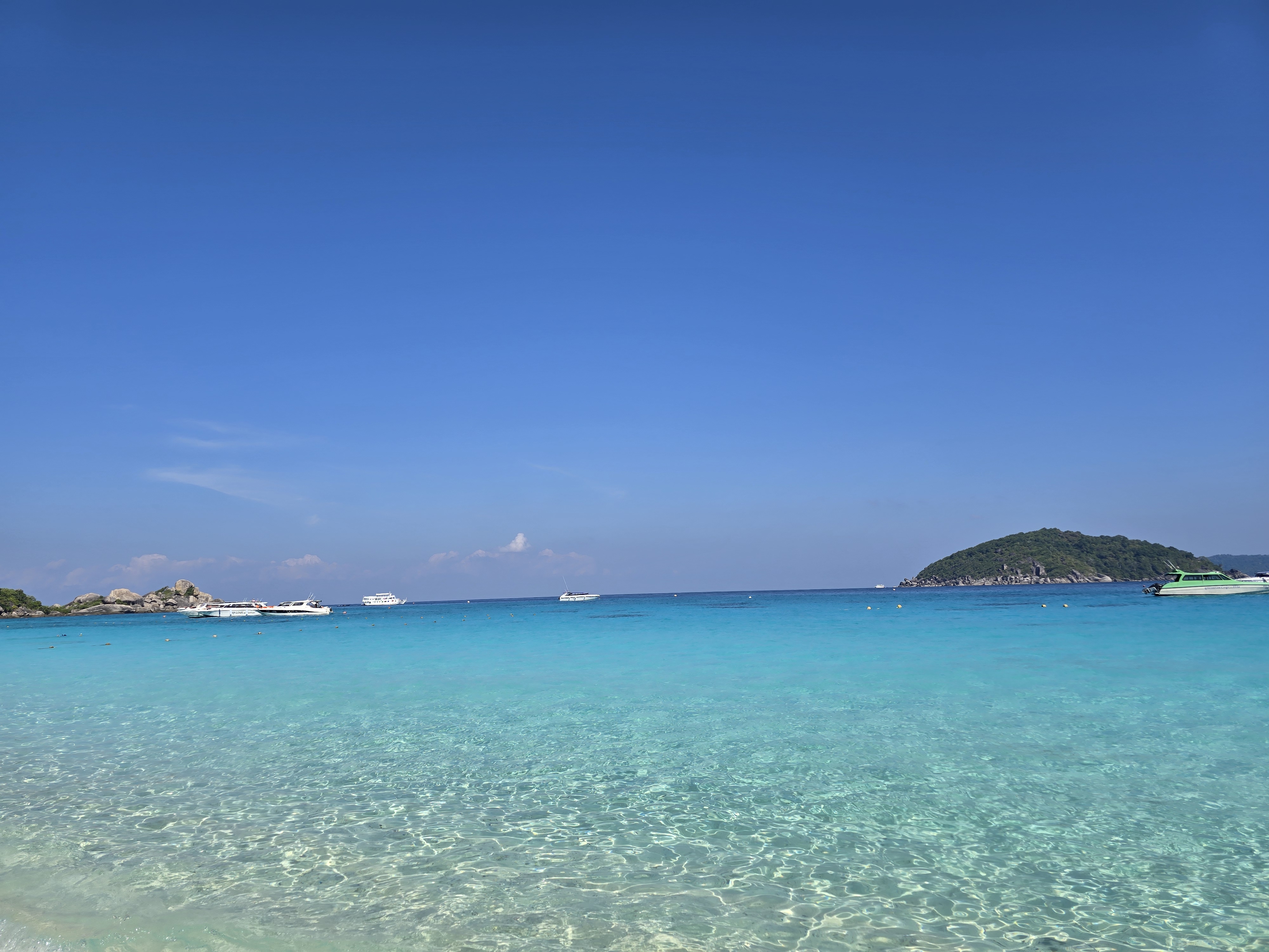 찰리부장님과 샐리과장님과 함께한 행복한 허니문 m