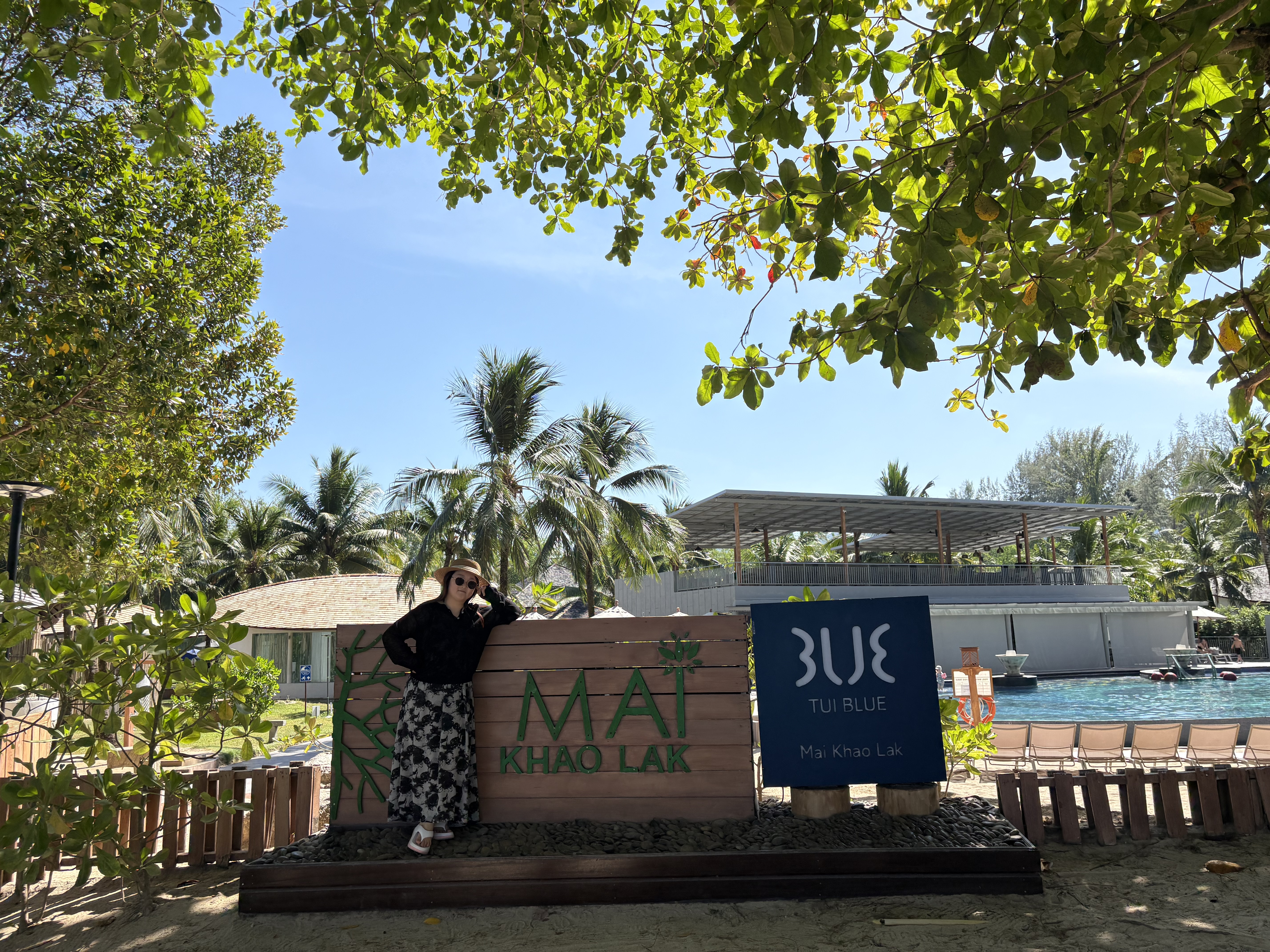 둘이 와서 셋이될 수 있는 카오락❤️b