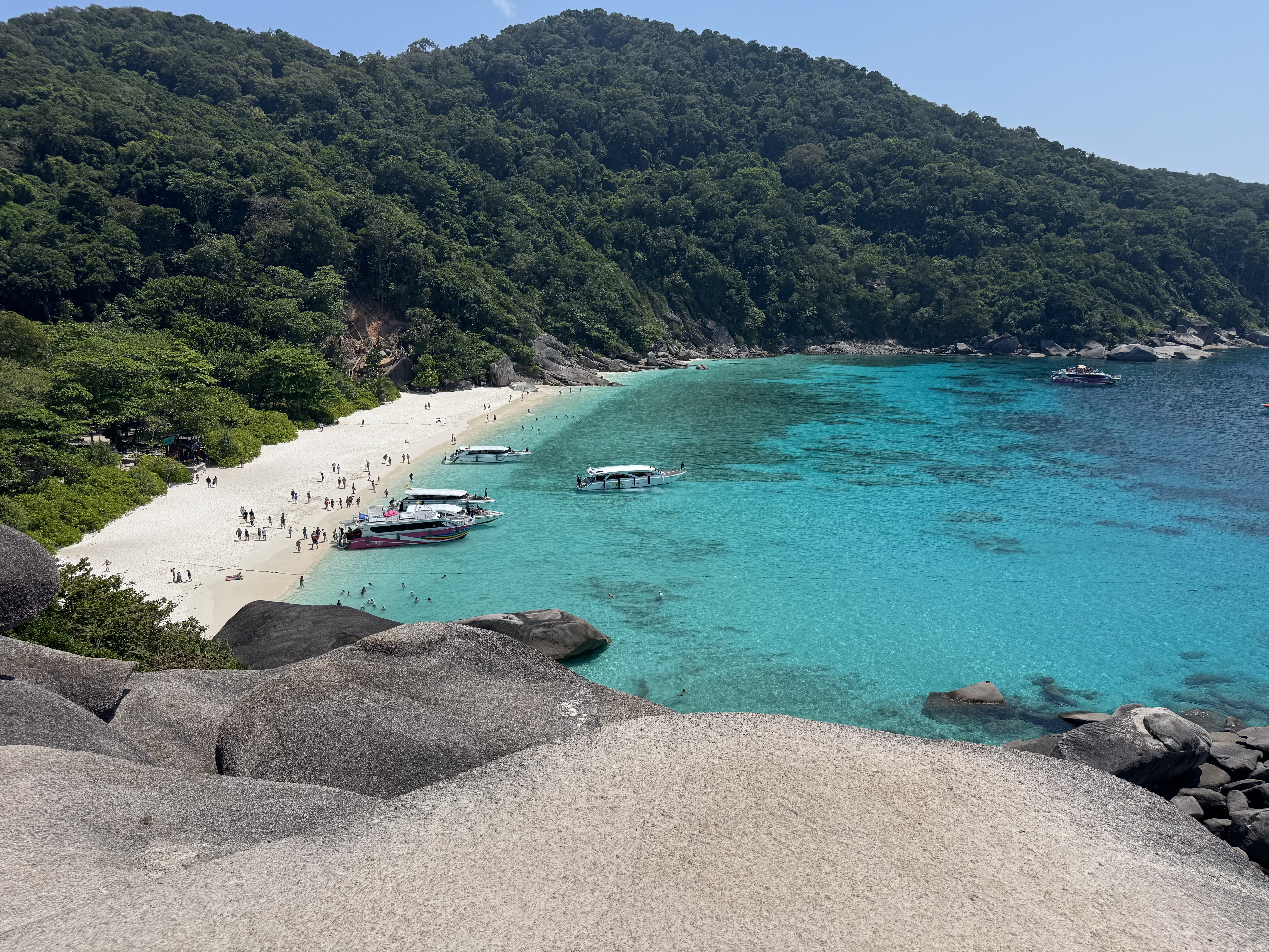 카오락 허니문 후기